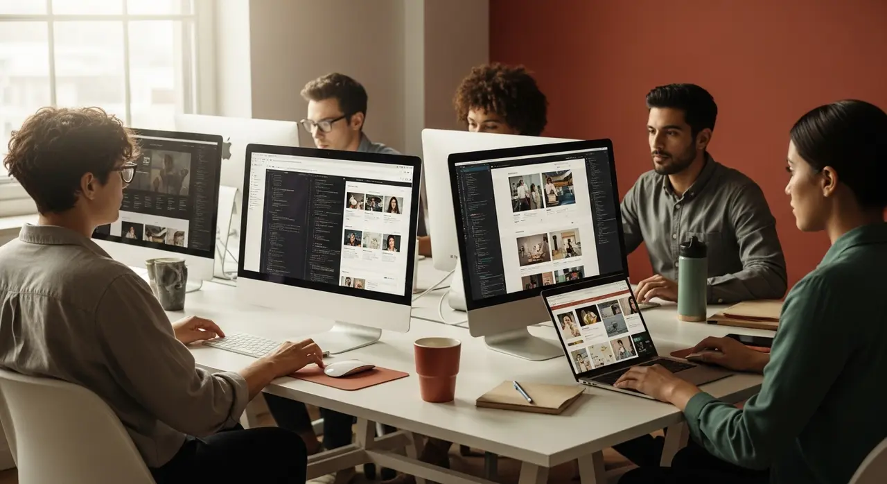 Agence Web Mantes-la-Jolie